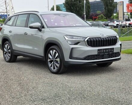 Шкода Kodiaq 2025 года купить новое авто Шкода Kodiaq 2025 года от официального дилера Віннер Центр Київ Шкода фото