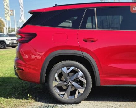 купить новое авто Шкода Kodiaq 2025 года от официального дилера Віннер Центр Київ Шкода фото