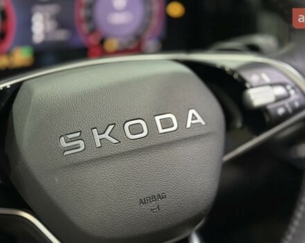 купить новое авто Шкода Kodiaq 2025 года от официального дилера Євромоторс Skoda Шкода фото