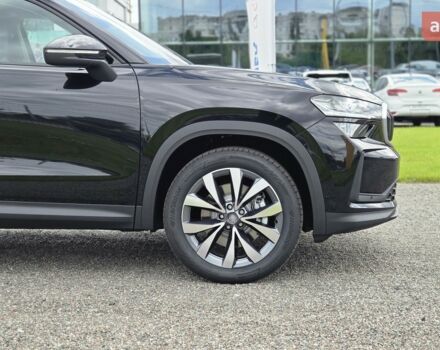Шкода Kodiaq 2025 года купить новое авто Шкода Kodiaq 2025 года от официального дилера Віннер Центр Київ Шкода фото