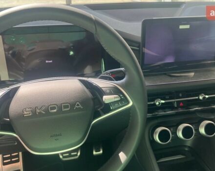 Шкода Kodiaq, объемом двигателя 1.97 л и пробегом 0 тыс. км за 46132 $, фото 11 на Automoto.ua