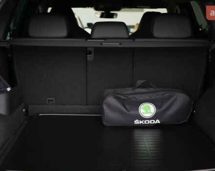 купити нове авто Шкода Kodiaq 2025 року від офіційного дилера Моторкрафт Шкода фото