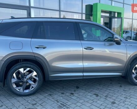 Шкода Kodiaq, объемом двигателя 1.98 л и пробегом 0 тыс. км за 49613 $, фото 15 на Automoto.ua
