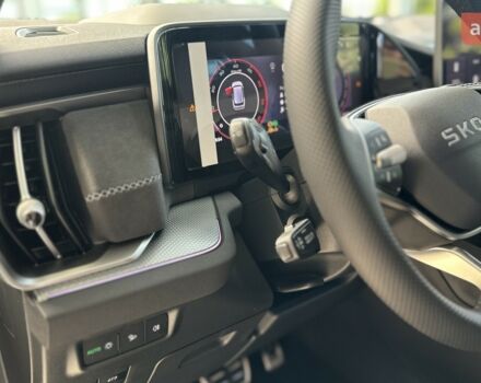 купить новое авто Шкода Kodiaq 2025 года от официального дилера Євромоторс Skoda Шкода фото
