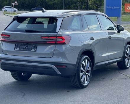 Шкода Kodiaq 2025 в Днепре (Днепропетровске) на Automoto.ua Шкода Kodiaq, объемом двигателя 1.98 л и пробегом 0 тыс. км за 40557 $, фото 30 на Automoto.ua