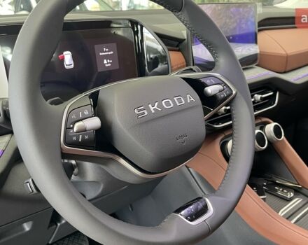 Шкода Kodiaq 2025 в Киеве на Automoto.ua Шкода Kodiaq, объемом двигателя 1.97 л и пробегом 0 тыс. км за 46303 $, фото 13 на Automoto.ua