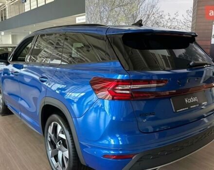 Шкода Kodiaq, объемом двигателя 1.98 л и пробегом 0 тыс. км за 50545 $, фото 7 на Automoto.ua