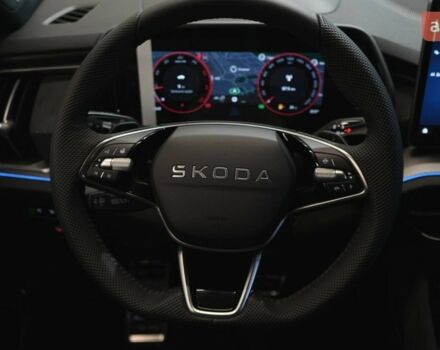 купить новое авто Шкода Kodiaq 2025 года от официального дилера Моторкрафт Шкода фото