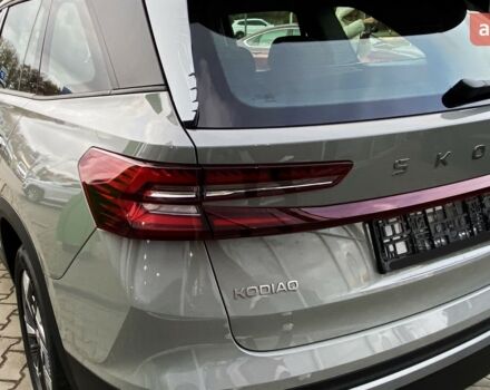 купить новое авто Шкода Kodiaq 2025 года от официального дилера Автоцентр AUTO.RIA Шкода фото