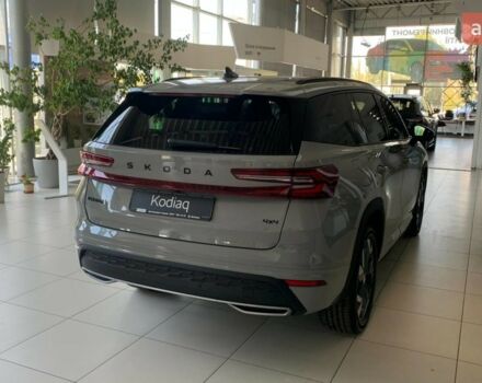 Шкода Kodiaq, объемом двигателя 1.98 л и пробегом 0 тыс. км за 47740 $, фото 14 на Automoto.ua