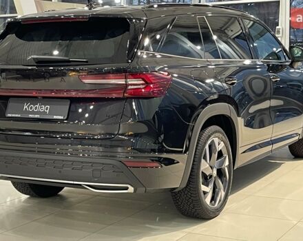 купити нове авто Шкода Kodiaq 2025 року від офіційного дилера Прага Авто на Кільцевій Шкода фото