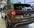 купить новое авто Шкода Kodiaq 2025 года от официального дилера Євромоторс Skoda Шкода фото