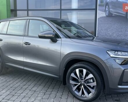 Шкода Kodiaq, об'ємом двигуна 1.98 л та пробігом 0 тис. км за 42134 $, фото 4 на Automoto.ua