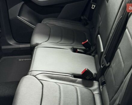 Шкода Kodiaq, об'ємом двигуна 1.98 л та пробігом 0 тис. км за 40459 $, фото 23 на Automoto.ua