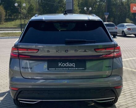купить новое авто Шкода Kodiaq 2025 года от официального дилера Автотрейдінг-Вінниця SKODA Шкода фото