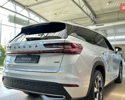 купить новое авто Шкода Kodiaq 2025 года от официального дилера Євромоторс Skoda Шкода фото