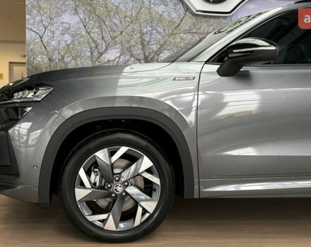 Шкода Kodiaq, объемом двигателя 1.97 л и пробегом 0 тыс. км за 55519 $, фото 7 на Automoto.ua