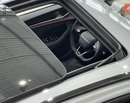 Шкода Kodiaq, об'ємом двигуна 1.97 л та пробігом 0 тис. км за 52123 $, фото 31 на Automoto.ua