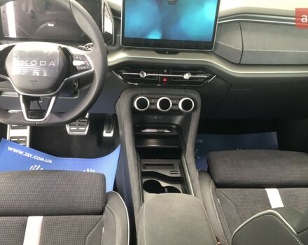 Шкода Kodiaq, об'ємом двигуна 1.97 л та пробігом 0 тис. км за 52765 $, фото 5 на Automoto.ua