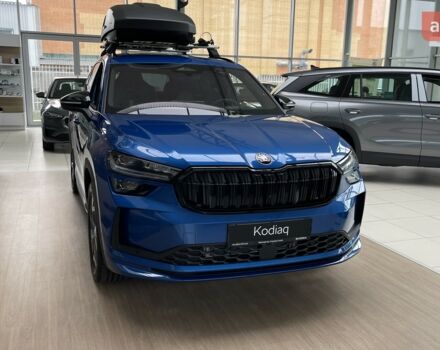Шкода Kodiaq, объемом двигателя 1.98 л и пробегом 0 тыс. км за 51683 $, фото 10 на Automoto.ua