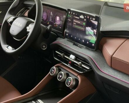 Шкода Kodiaq, объемом двигателя 1.97 л и пробегом 0 тыс. км за 45597 $, фото 31 на Automoto.ua
