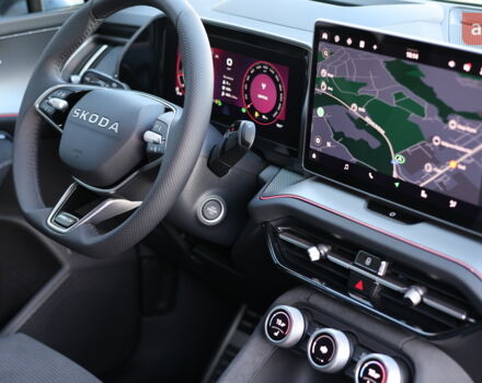 Шкода Kodiaq 2025 у Тернополі на Automoto.ua Шкода Kodiaq, об'ємом двигуна 1.98 л та пробігом 0 тис. км за 49145 $, фото 29 на Automoto.ua