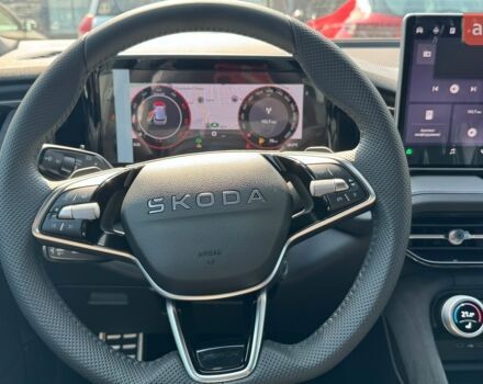 купить новое авто Шкода Kodiaq 2025 года от официального дилера Автоцентр AUTO.RIA Шкода фото
