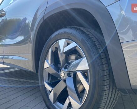 купить новое авто Шкода Kodiaq 2025 года от официального дилера Автотрейдінг-Вінниця SKODA Шкода фото