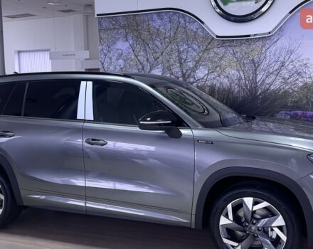 Шкода Kodiaq, объемом двигателя 1.97 л и пробегом 0 тыс. км за 50426 $, фото 4 на Automoto.ua