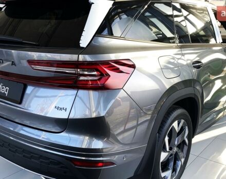 купить новое авто Шкода Kodiaq 2025 года от официального дилера Автоцентр AUTO.RIA Шкода фото