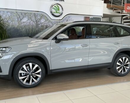 Шкода Kodiaq 2025 в Киеве на Automoto.ua Шкода Kodiaq, объемом двигателя 1.97 л и пробегом 0 тыс. км за 46462 $, фото 3 на Automoto.ua