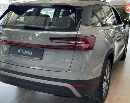 Шкода Kodiaq 2025 в Киеве на Automoto.ua Шкода Kodiaq, объемом двигателя 1.97 л и пробегом 0 тыс. км за 46462 $, фото 7 на Automoto.ua