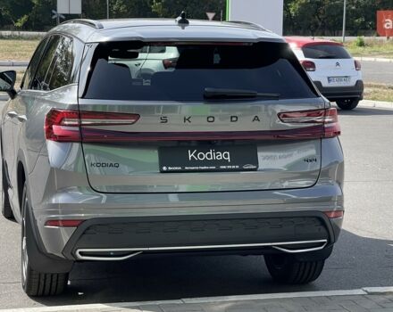 Шкода Kodiaq, объемом двигателя 1.97 л и пробегом 0 тыс. км за 50594 $, фото 3 на Automoto.ua