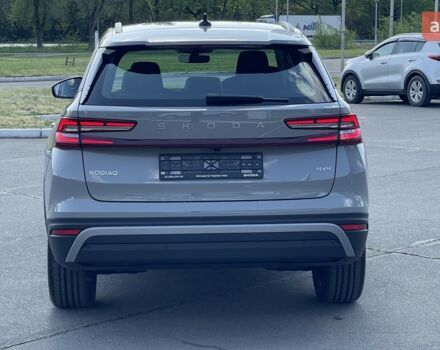 Шкода Kodiaq, об'ємом двигуна 1.98 л та пробігом 0 тис. км за 41013 $, фото 4 на Automoto.ua