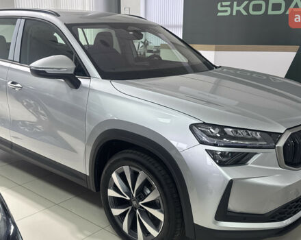 Шкода Kodiaq, объемом двигателя 1.97 л и пробегом 0 тыс. км за 44752 $, фото 4 на Automoto.ua