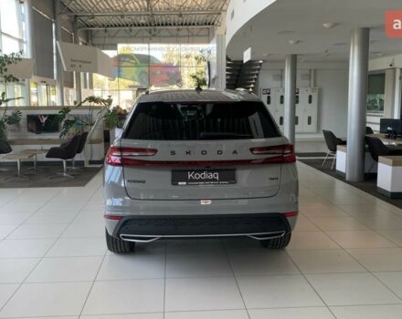 Шкода Kodiaq, объемом двигателя 1.98 л и пробегом 0 тыс. км за 47740 $, фото 13 на Automoto.ua
