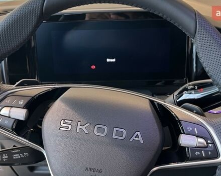 купить новое авто Шкода Kodiaq 2025 года от официального дилера Віннер Центр Київ Шкода фото