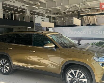 Шкода Kodiaq, объемом двигателя 1.97 л и пробегом 0 тыс. км за 46132 $, фото 5 на Automoto.ua