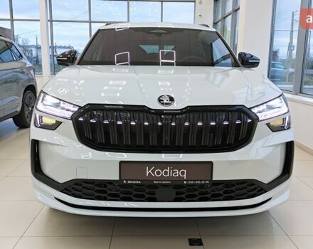 Шкода Kodiaq, об'ємом двигуна 1.98 л та пробігом 0 тис. км за 47234 $, фото 4 на Automoto.ua