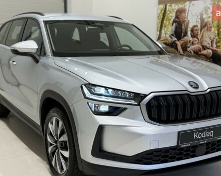 купить новое авто Шкода Kodiaq 2025 года от официального дилера Альянс-ІФ Skoda Шкода фото