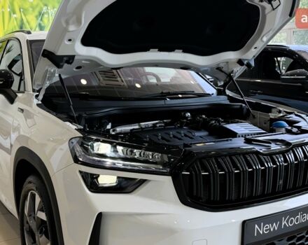 купить новое авто Шкода Kodiaq 2025 года от официального дилера Автоцентр AUTO.RIA Шкода фото