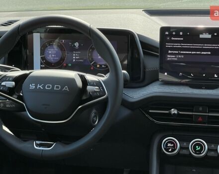 Шкода Kodiaq, объемом двигателя 1.98 л и пробегом 0 тыс. км за 43683 $, фото 20 на Automoto.ua