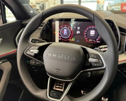 купить новое авто Шкода Kodiaq 2025 года от официального дилера Альянс-ІФ Skoda Шкода фото