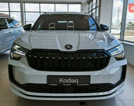 Шкода Kodiaq 2025 у Кропивницькому (Кіровограді) на Automoto.ua Шкода Kodiaq, об'ємом двигуна 1.97 л та пробігом 0 тис. км за 51737 $, фото 1 на Automoto.ua