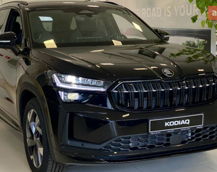 купити нове авто Шкода Kodiaq 2025 року від офіційного дилера Автоцентр ТОВ "ЕКСПРЕС АВТО" Шкода фото