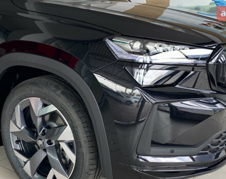 купить новое авто Шкода Kodiaq 2025 года от официального дилера Автомобільний Дім Галич-Авто Шкода фото