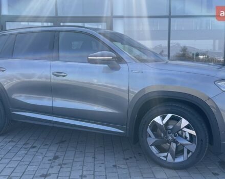 Шкода Kodiaq, объемом двигателя 1.98 л и пробегом 0 тыс. км за 51449 $, фото 4 на Automoto.ua