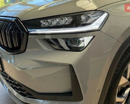 купить новое авто Шкода Kodiaq 2025 года от официального дилера Автотрейдiнг-Одеса Skoda Шкода фото
