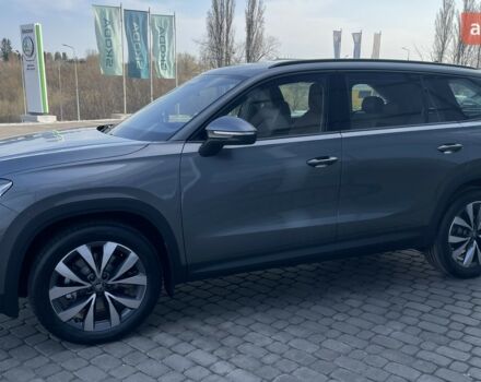Шкода Kodiaq, об'ємом двигуна 1.98 л та пробігом 0 тис. км за 42134 $, фото 10 на Automoto.ua