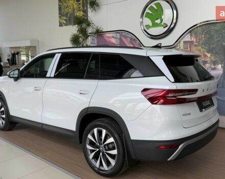 Шкода Kodiaq, об'ємом двигуна 1.98 л та пробігом 0 тис. км за 40459 $, фото 8 на Automoto.ua